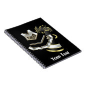 Notitieboek sport (Rechterzijde)