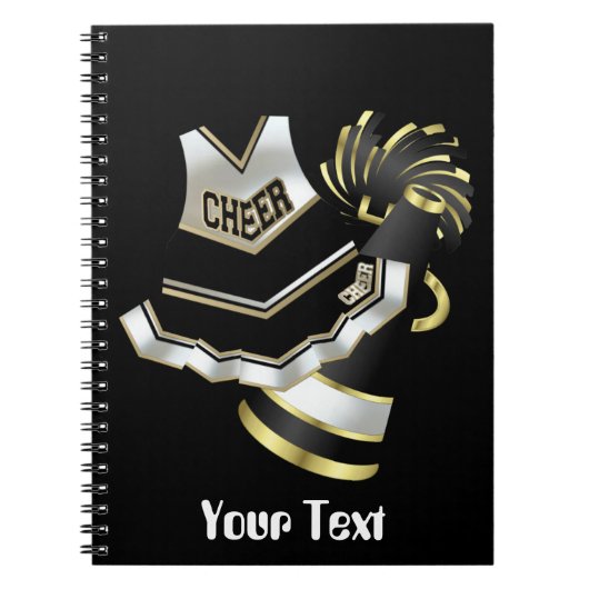 Notitieboek sport (Voorkant)