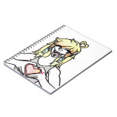 Notitieboek spuittijd (Linkerzijde)