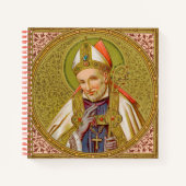 Notitieboek St. Alphonsus Liguori (SNV 02) (Square (Voorkant)