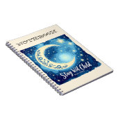 notitieboek "Stay Wild Moon Child" (Rechterzijde)