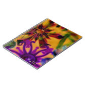 Notitieboek sterren (Linkerzijde)