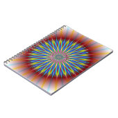 Notitieboek sterventilator (Linkerzijde)