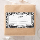 Notitieboek Sticker Label (Insitu)