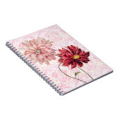 Notitieboek  stijlventilatorjournaal (Rechterzijde)