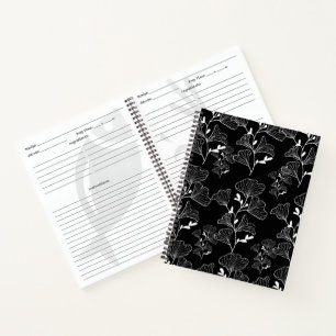 Notitieboek stijlvol