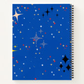  Notitieboek | Stijlvol en functioneel (Achterkant)