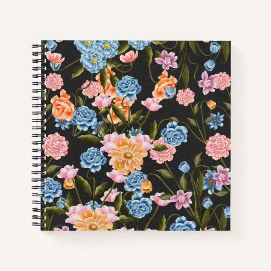 Notitieboek | Stijlvol en functioneel (Voorkant)