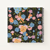  Notitieboek | Stijlvol en functioneel (Achterkant)