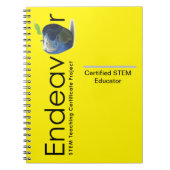 Notitieboek stimuleren (Voorkant)