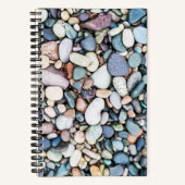 notitieboek strandstenen (Voorkant)