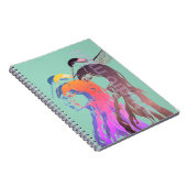 NOTITIEBOEK studio miiri (Rechterzijde)