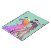 NOTITIEBOEK studio miiri (Linkerzijde)