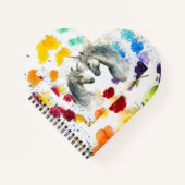 NOTITIEBOEK styledByTrreal Collectie, (Voorkant)