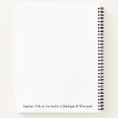 Notitieboek Superieure Herfsten (Achterkant)