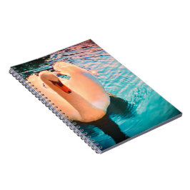 Notitieboek Swan