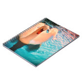 Notitieboek Swan (Linkerzijde)