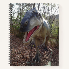 Notitieboek T-Rex Dinosaur