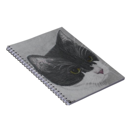 Notitieboek Tabatha (Rechterzijde)