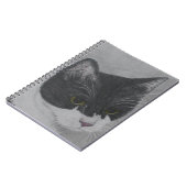 Notitieboek Tabatha (Linkerzijde)