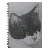 Notitieboek Tabatha (Voorkant)