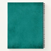 Notitieboek Tarot Reading Journal (Achterkant)