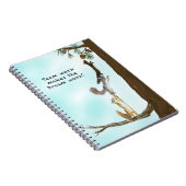 Notitieboek teamwerk (Rechterzijde)