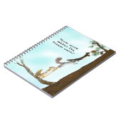 Notitieboek teamwerk (Linkerzijde)