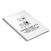 Notitieboek Tekens en beeldschermen (Rechterzijde)