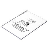 Notitieboek Tekens en beeldschermen (Linkerzijde)