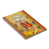 Notitieboek Thanksgiving Grateful Pilgrims (Rechterzijde)