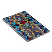 Notitieboek - 'The Raspberry Thief' (Rechterzijde)