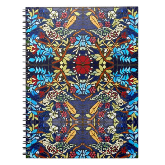 Notitieboek - 'The Raspberry Thief' (Voorkant)