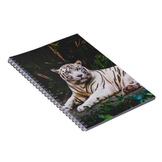 Notitieboek Tiger (Rechterzijde)