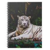 Notitieboek Tiger (Voorkant)