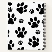 Notitieboek Tiger (Achterkant)