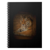 Notitieboek Tiger (Voorkant)