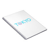 Notitieboek Tokio (Rechterzijde)