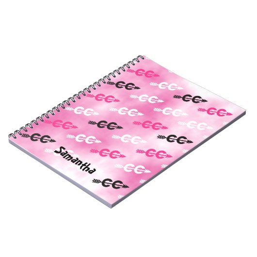 Notitieboek TUSSENBINK TUSSEN verschillende landen (Linkerzijde)