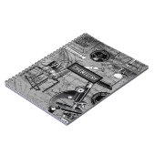 Notitieboek Uitrusting voor  scheikunde (Linkerzijde)