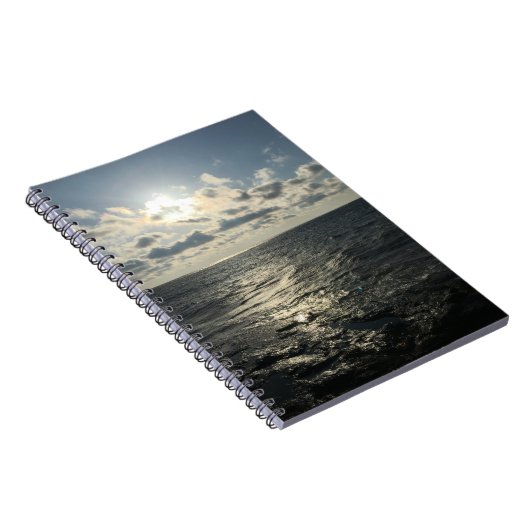 Notitieboek Uitzicht (Rechterzijde)