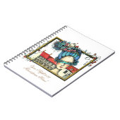 notitieboek van 6,5 x 8,75 inch (Linkerzijde)