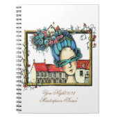 notitieboek van 6,5 x 8,75 inch (Voorkant)