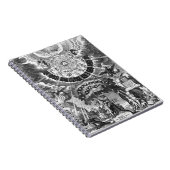 Notitieboek van Alchemist (Rechterzijde)