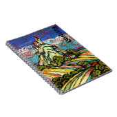 Notitieboek van Alexandra Cook Hill Castle Fantasy (Rechterzijde)