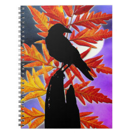 Notitieboek van Artsy Crow
