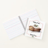  Notitieboek van bakkerijspieren (Binnen)