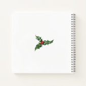  Notitieboek van bakkerijspieren (Achterkant)