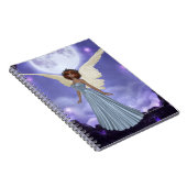 Notitieboek van Beauful Angel (Rechterzijde)