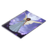 Notitieboek van Beauful Angel (Linkerzijde)